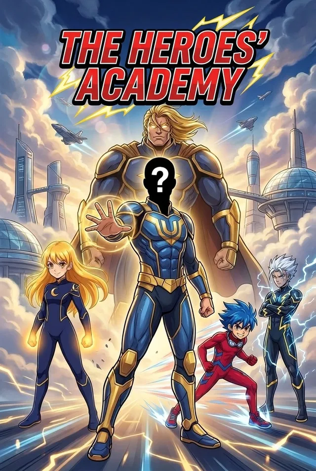World: The Heroes' Academy