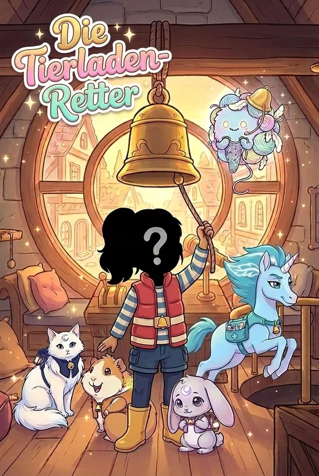 Demo-Cover: Die Tierladen-Retter