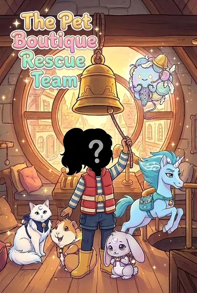 World: The Pet Boutique Rescue Team