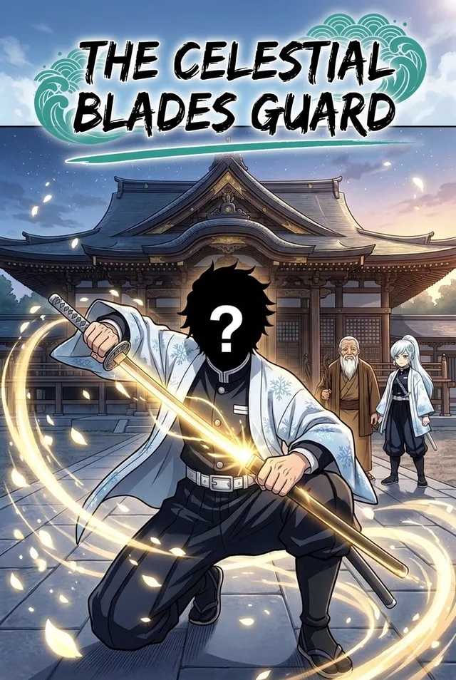 World: The Celestial Blades Guard