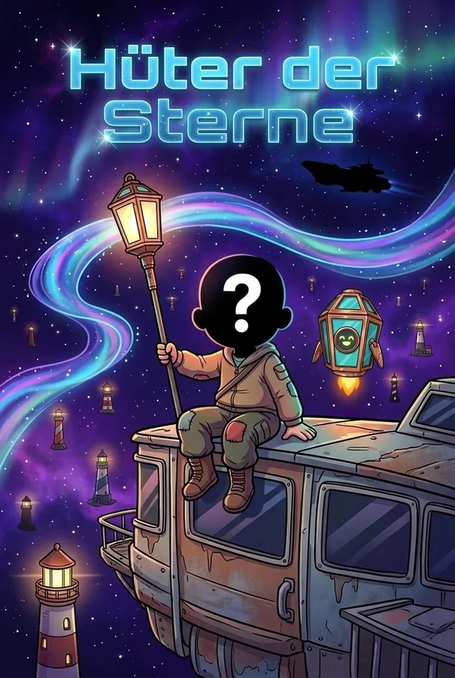Demo-Cover: Hüter der Sterne