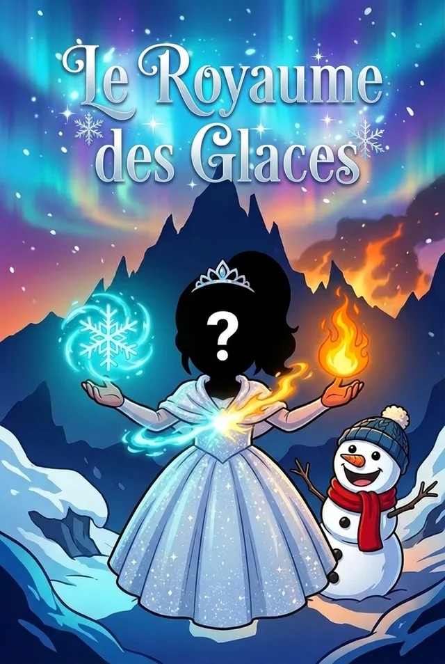 Univers : Le Royaume des Glaces