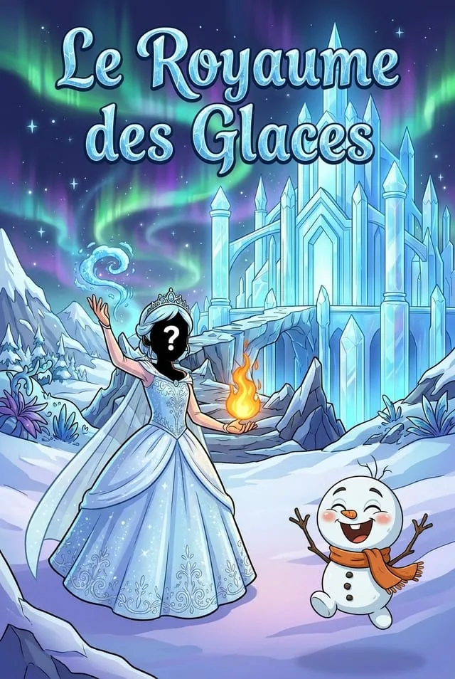 Tom et le Royaume des Glaces