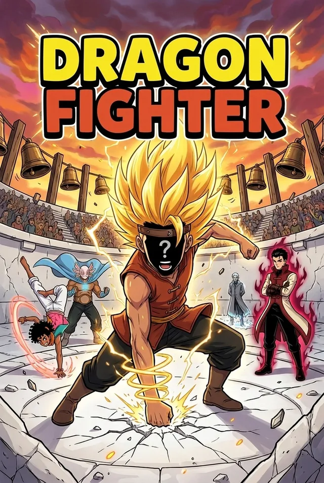 Welt: Dragon Fighter