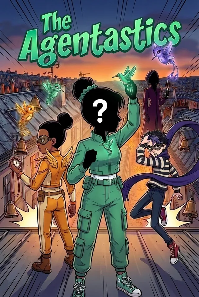 World: The Agentastics