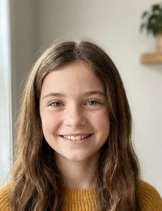 A photo of Léa