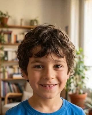 A photo of Tom