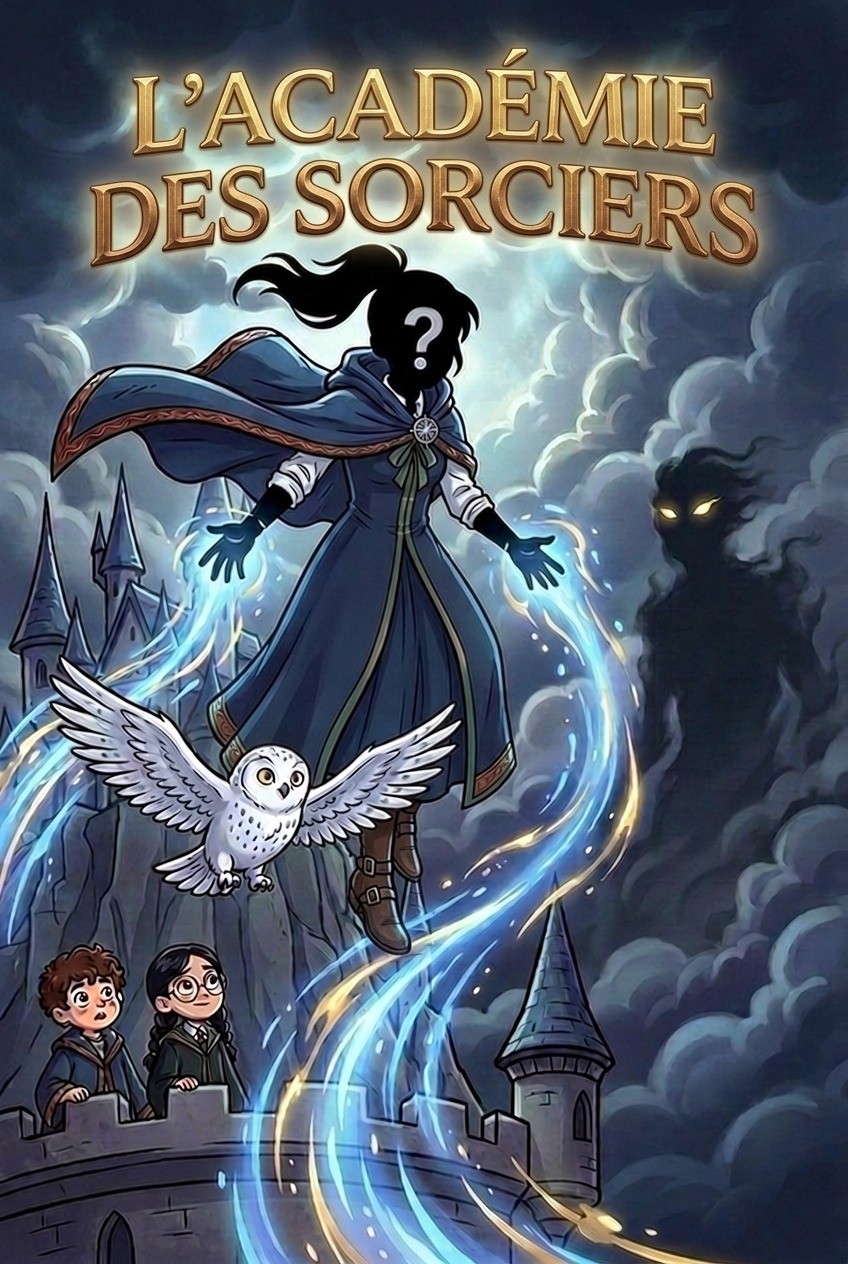 L'Académie des Sorciers