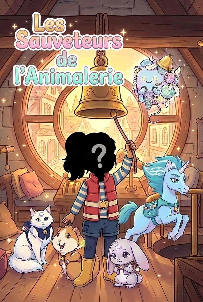 L’histoire — Les Sauveteurs de l'Animalerie
