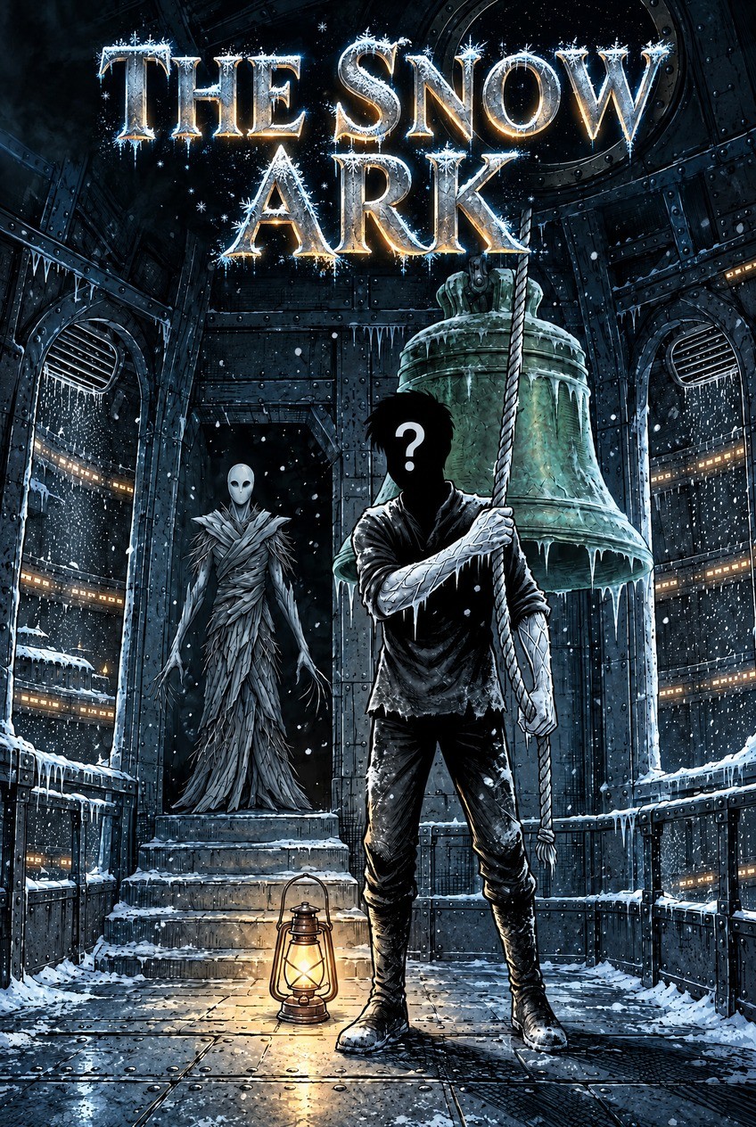 The story — The Snow Ark