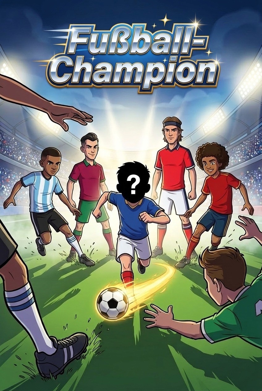Die Geschichte — Fußball-Champion