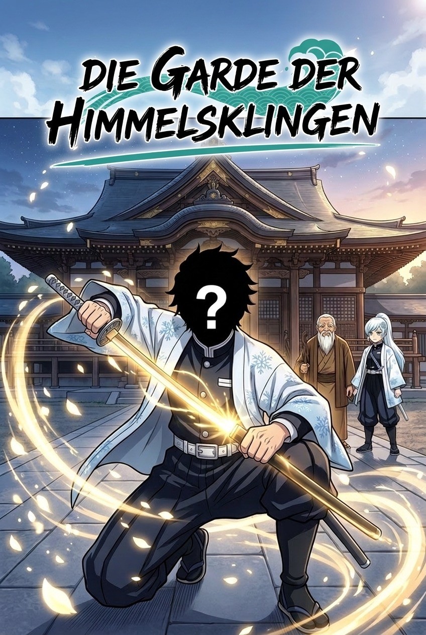 Die Geschichte — Die Garde der Himmelsklingen