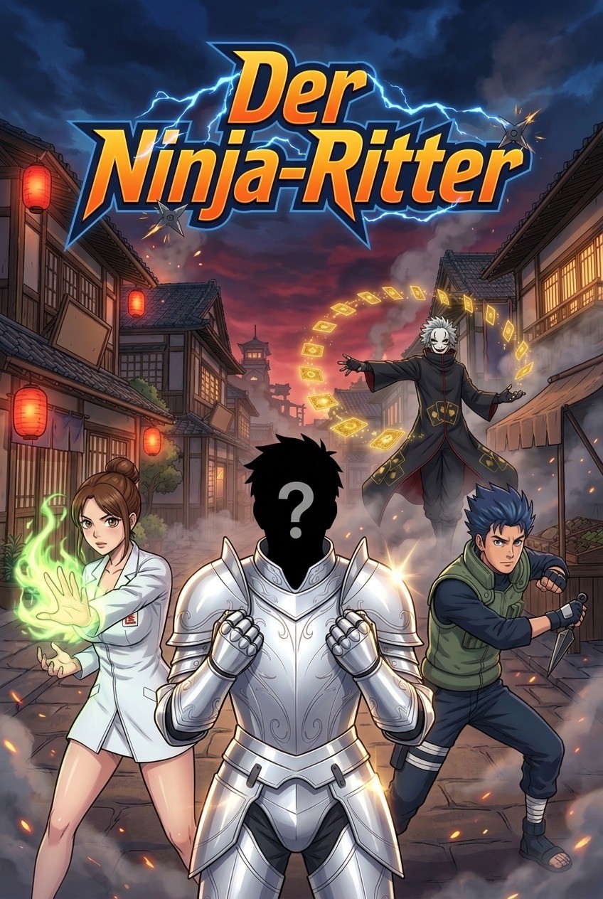 Der Ninja-Ritter
