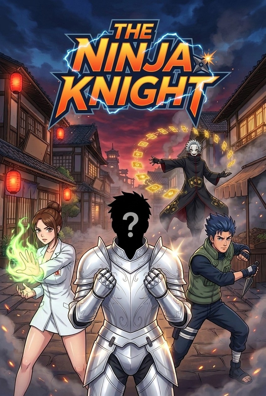 The Ninja Knight