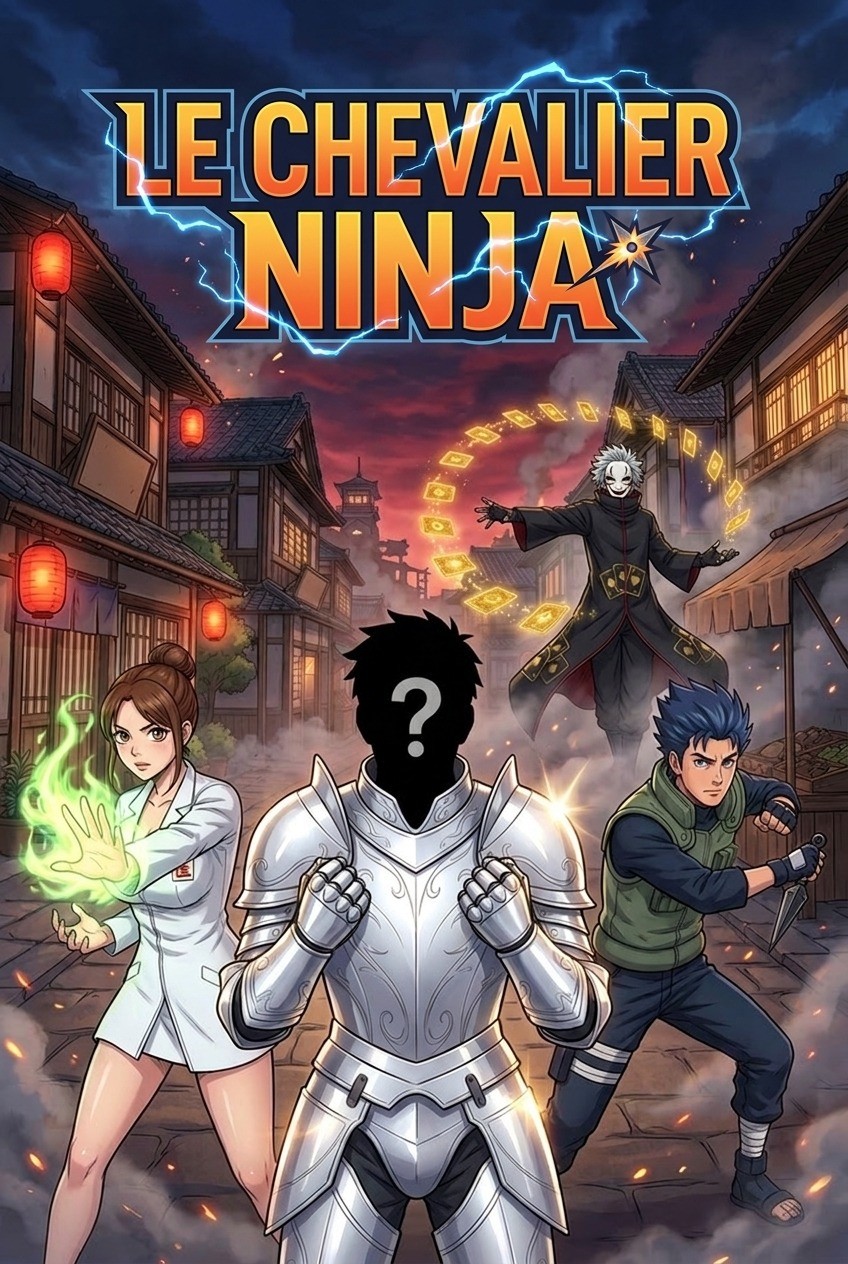 Le Chevalier Ninja
