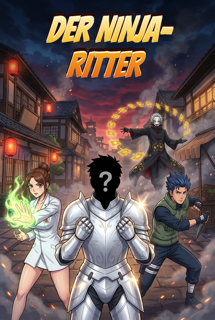 Der Ninja-Ritter