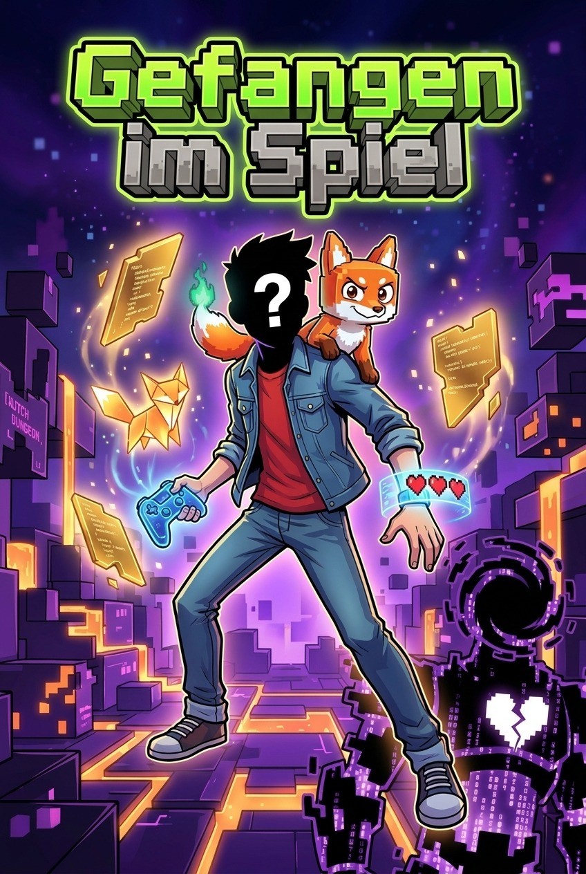 Die Geschichte — Gefangen im Spiel
