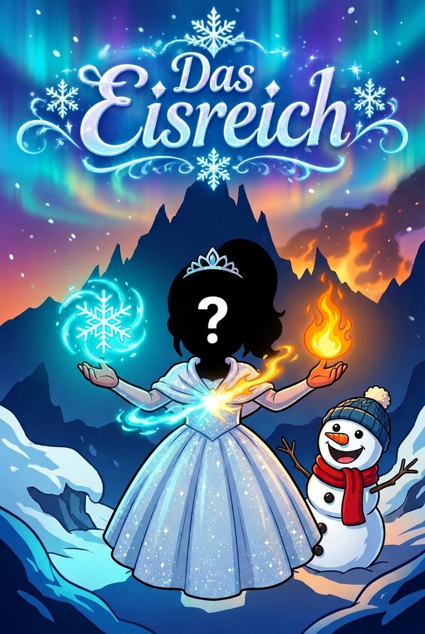 Die Geschichte — Das Eisreich