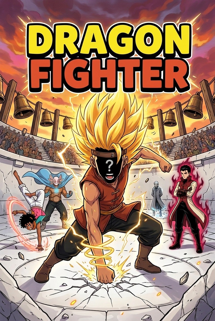The story — Dragon Fighter