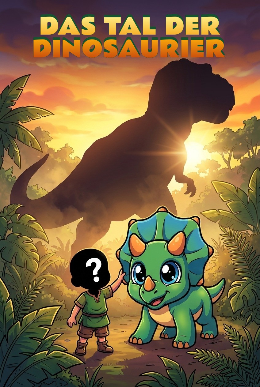 Das Tal der Dinosaurier