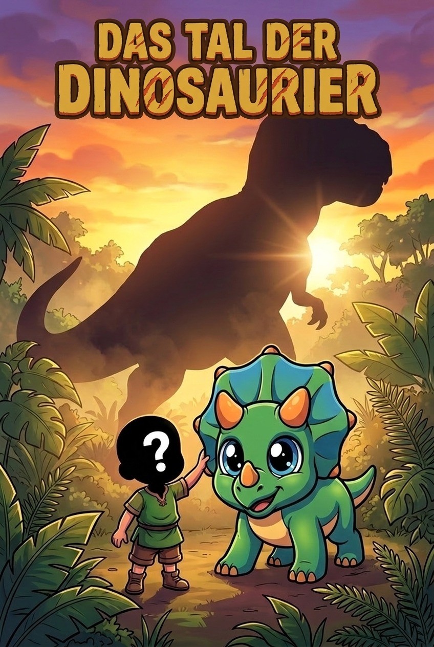 Das Tal der Dinosaurier